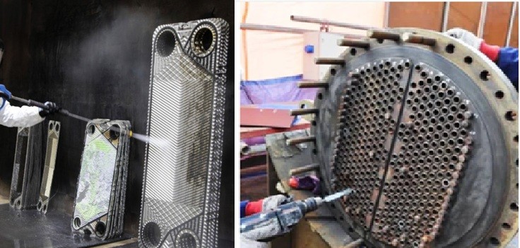 Heat Exchangers Inspection & Maintenance